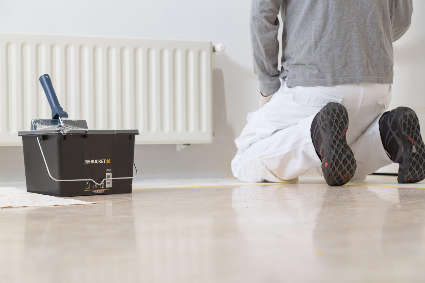 Кофа Roll and Go 18/25см Go Paint