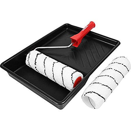 бояджийски валяк микрофибър, мече микрофибър за боядисване