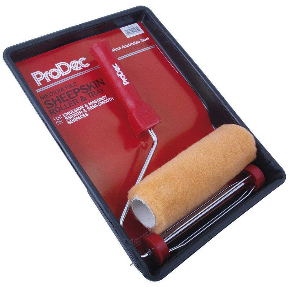 бояджийски валяк агнешка кожа, валяк агнешна кожа, бояджийски валяк