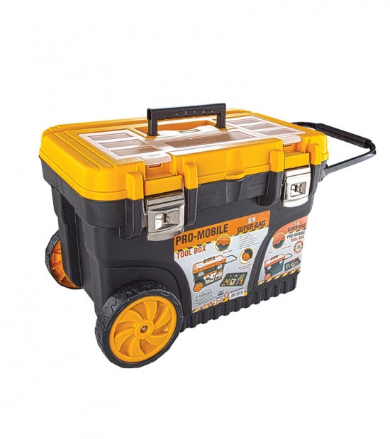 Професионална кутия за инсрументи с колела