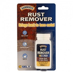 гел против ръжда, гел хамърайт, хел hammerite, гел за премахване на ръжда