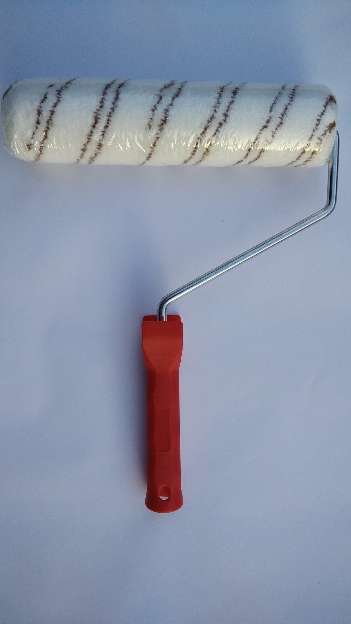 Валяк за боядисване и мече кафява лента