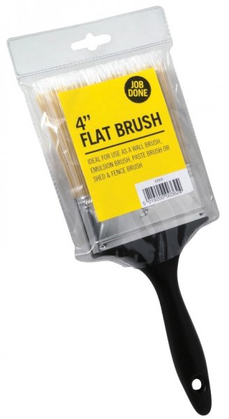 плоска четка за боядисване, ПРОДЕК