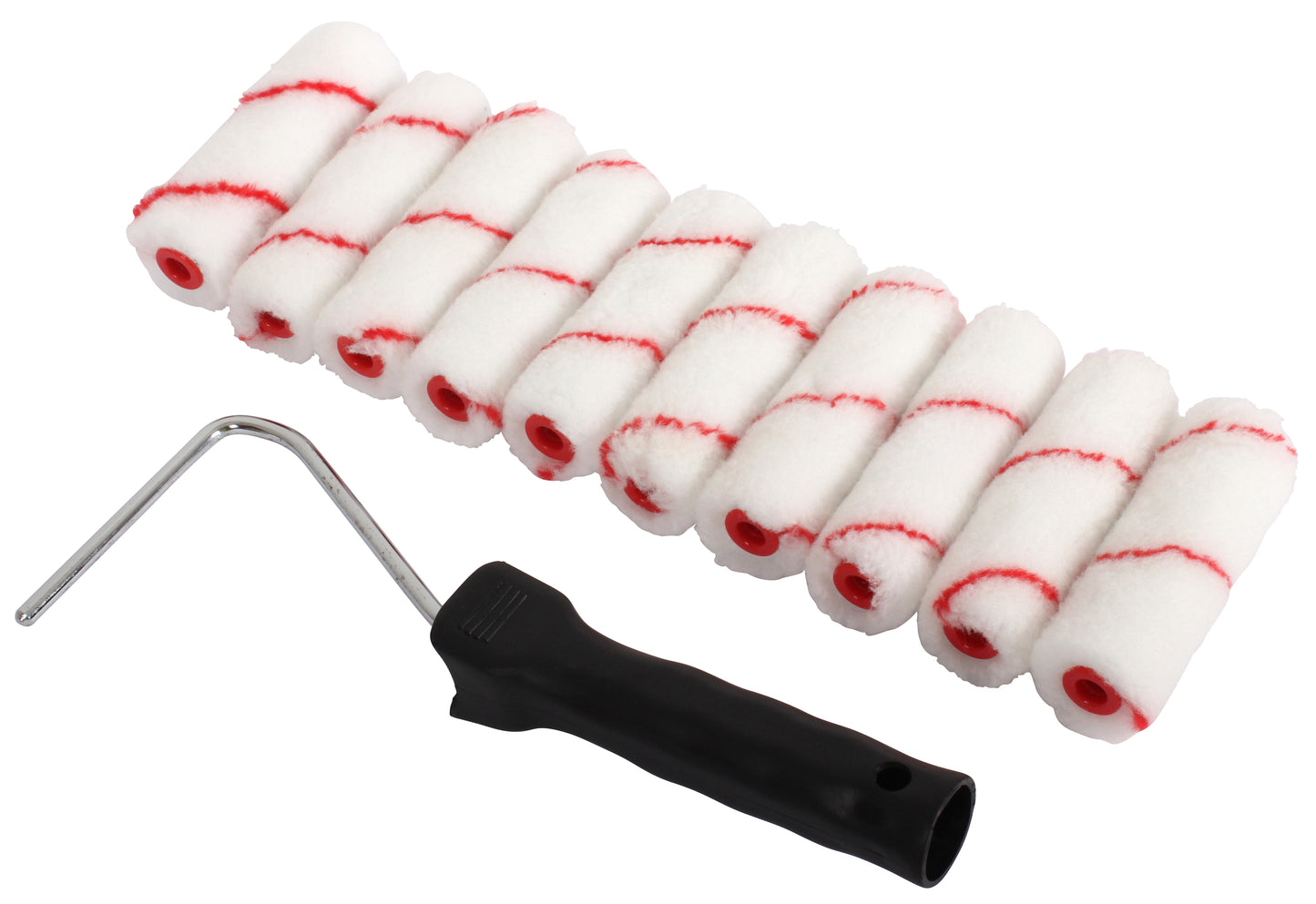 бояджийски валяк, валяк комплект, валяк продек, валяк prodec