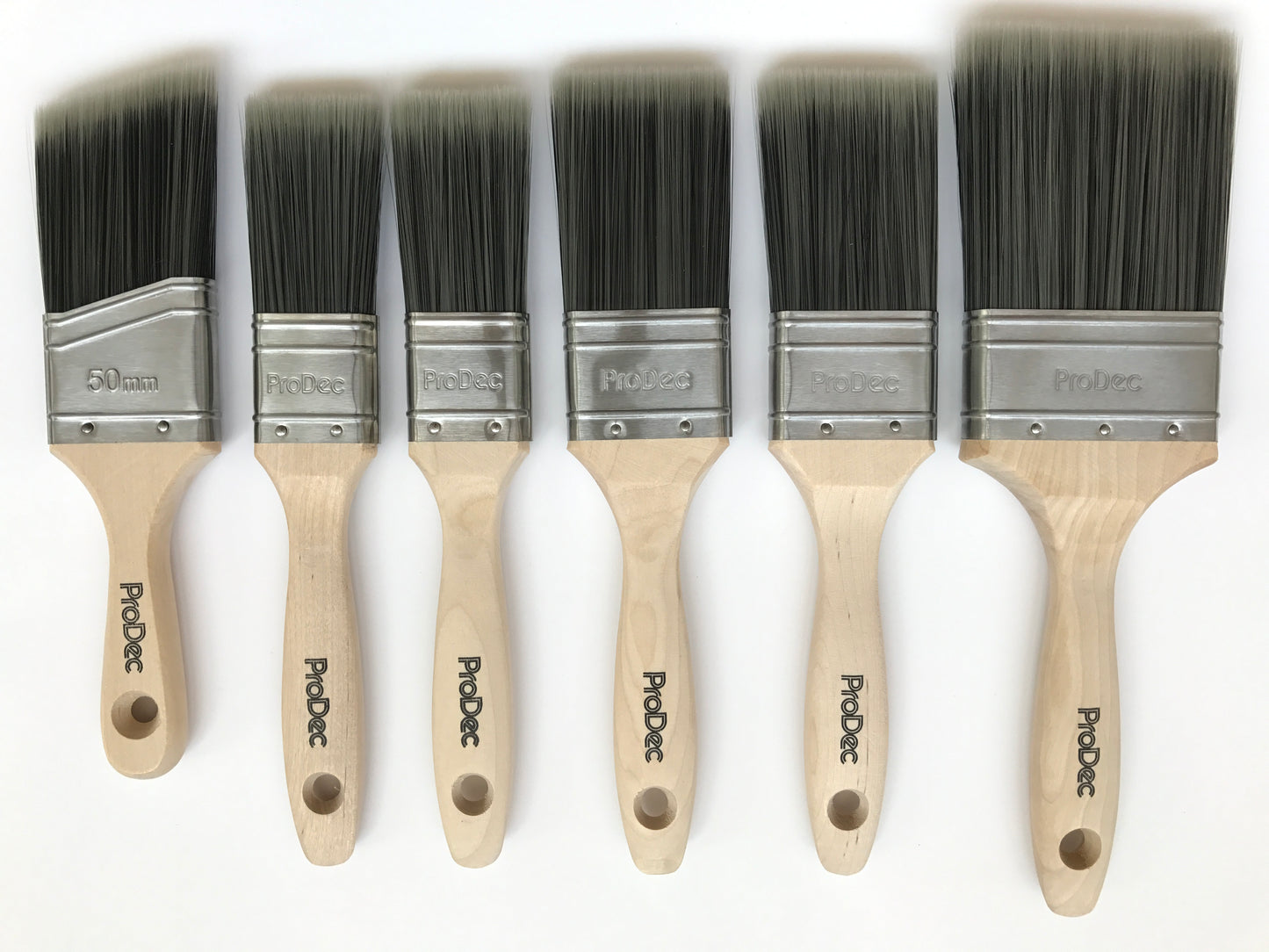 комплект бояджийски четки про дек, продек бояджийска четка