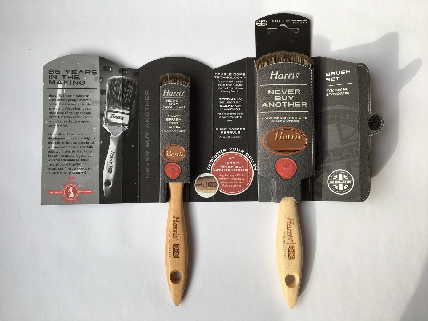 Бояджийски четки