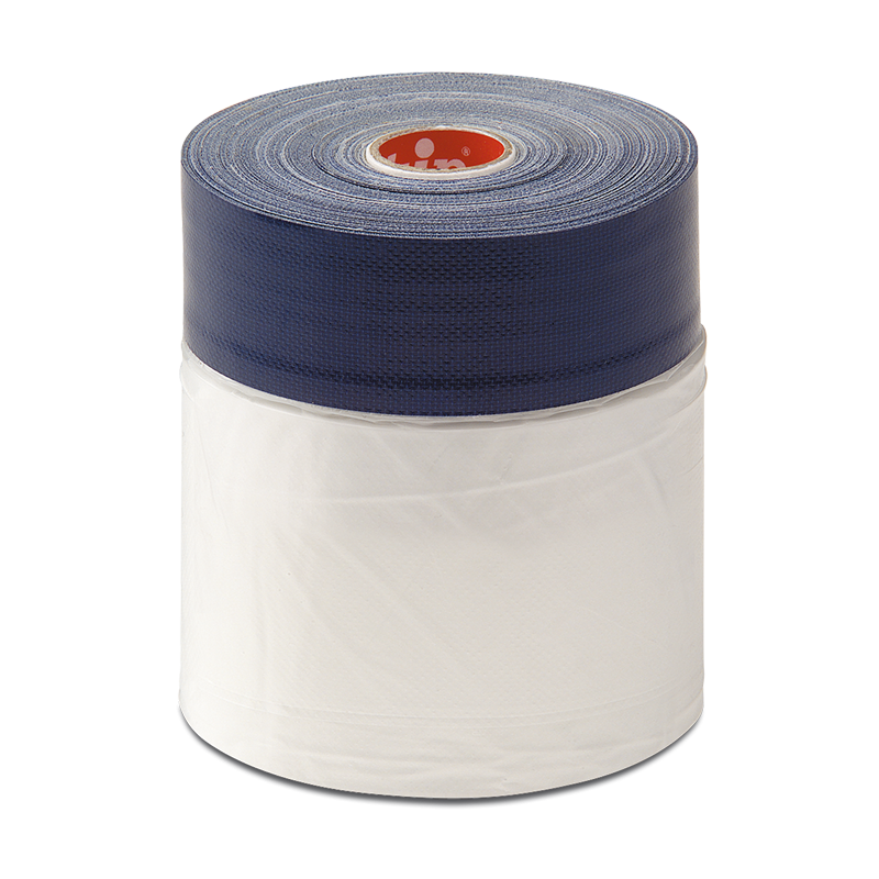 Защитно фолио с широка текстилна лента KIP STUCCO, защитно фолио мишо маца