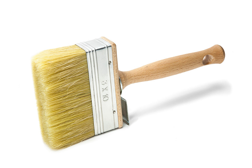 бояджийска четка-полубаданарка, полубаданарка, четка полубаданарка